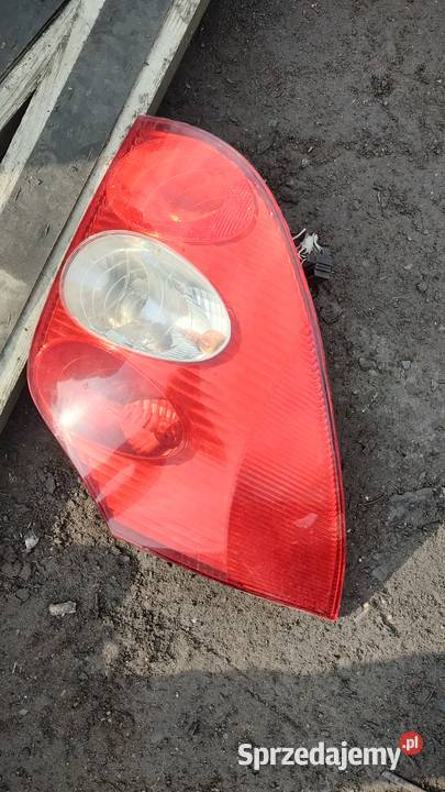 Lampa lewa tył tylna Laguna II lift kombi osobowe Lampy tylne Książ Wielkopolski