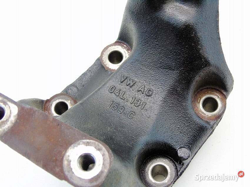 ŁAPA WSPORNIK SILNIKA 20 TDI AUDI A4 B8 A5 A6 C7 Sosnowiec