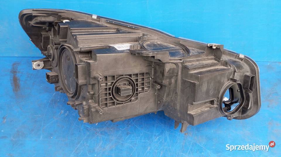 LAMPA REFLEKTOR LEWY PRZÓD EU BMW 2 F45 F46 LED osobowe Nowy Tomyśl