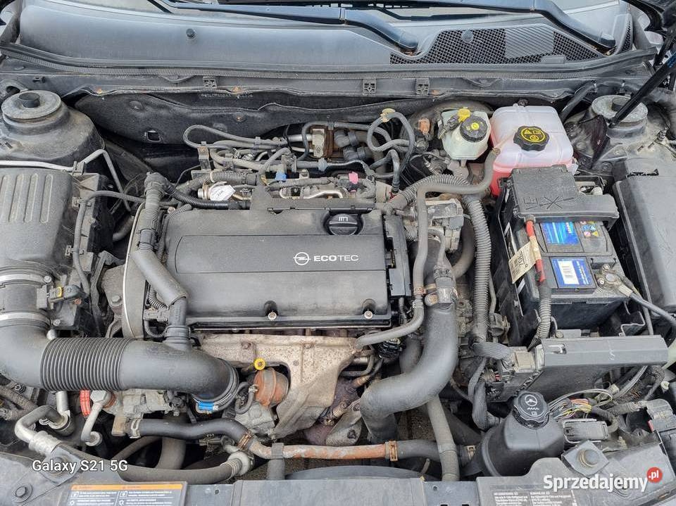 Opel Insignia I 16 TURBO 180 jasne skóry czujnik deszczu Płońsk