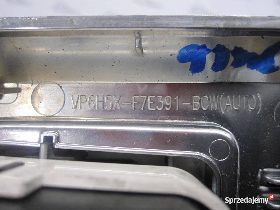 FREELANDER II 08r ramka panel przełącznik napędu Panele sterowania, przełączniki świętokrzyskie