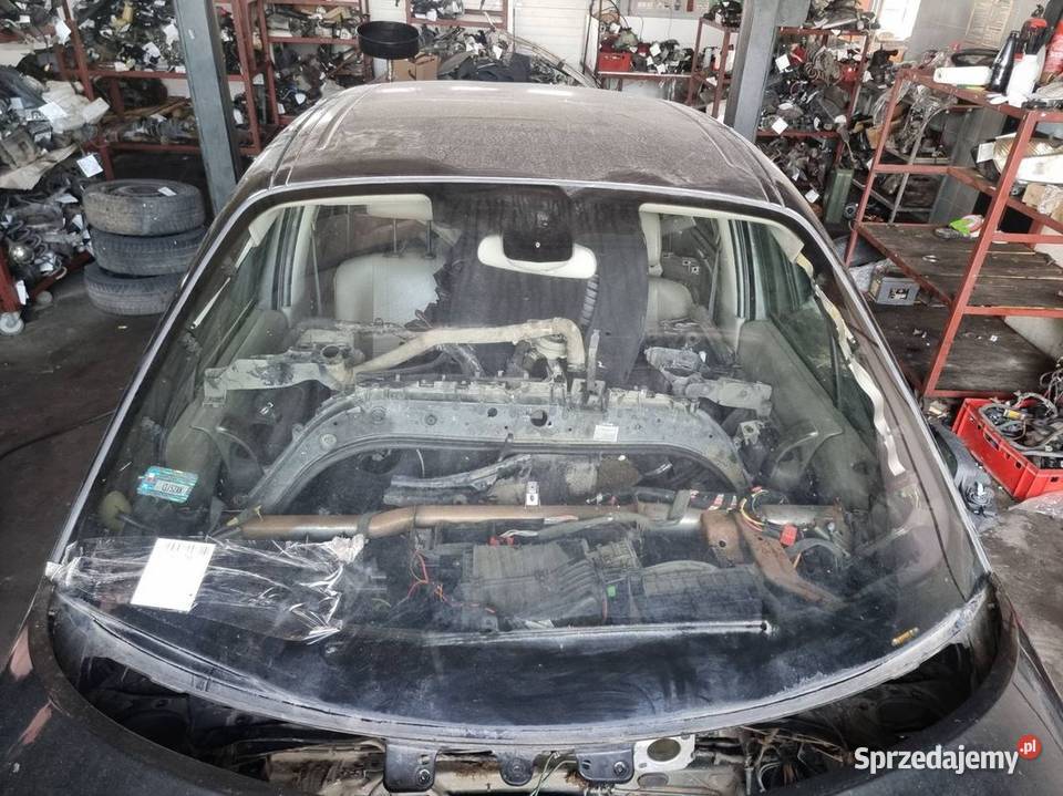 SZYBA PRZÓD RENAULT MEGANE SCENIC II osobowe Lipno