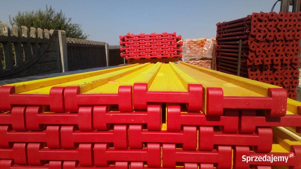 Dźwigar H20 Dźwigary Doki Doka Belki Szalunek