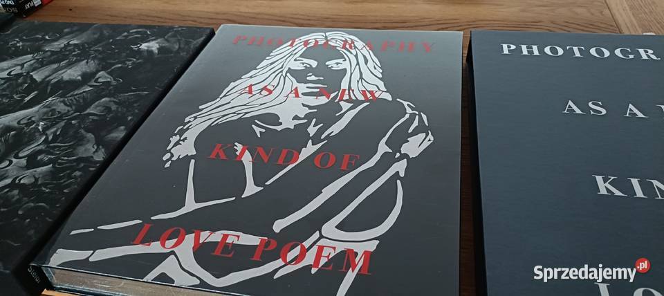 2x Albumy fotograficzne Tomasza Warszawa