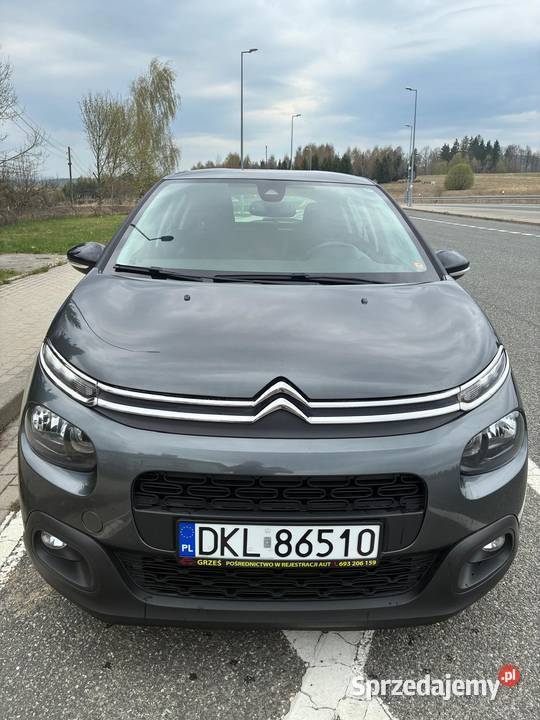 Citroen C3 Międzylesie