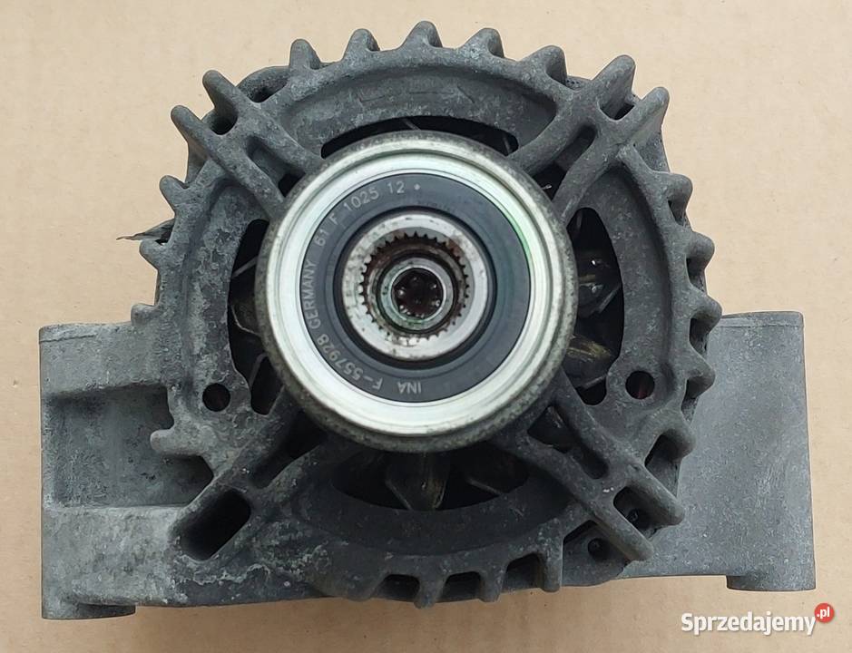 ALTERNATOR DO REGENERACJI FIAT OPEL 13 CDTI Mielęcin
