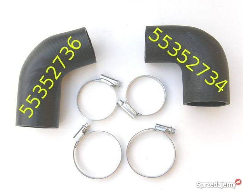 OPEL VECTRA SIGNUM SAAB 55352736 5860826 Silniki i osprzęt Bielsko-Biała