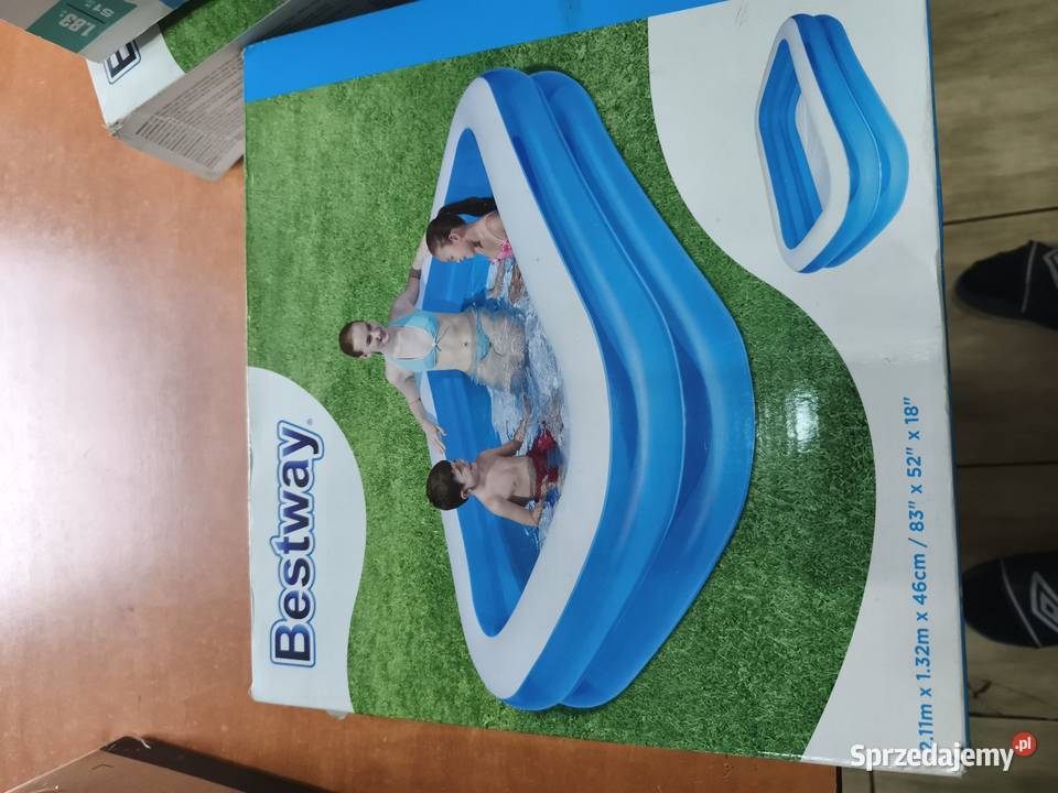 Basen ogrodowy śląskie Zabrze