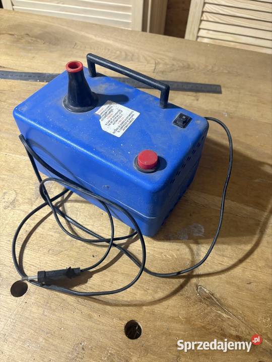 Pompka do balonów Lublin