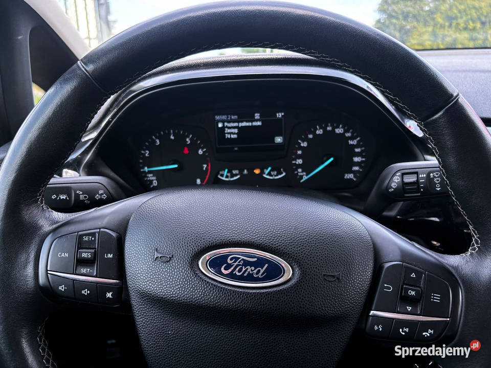 Ford Fiesta Czarnków