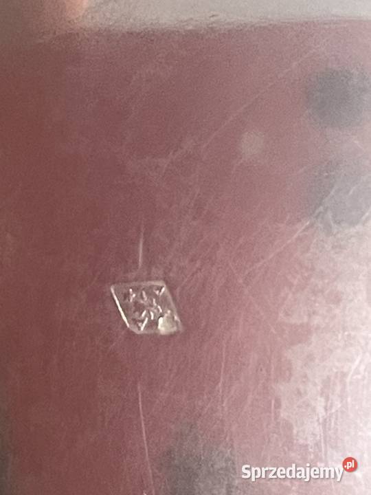 Srebro mlecznik Francja minerva Jelenia Góra