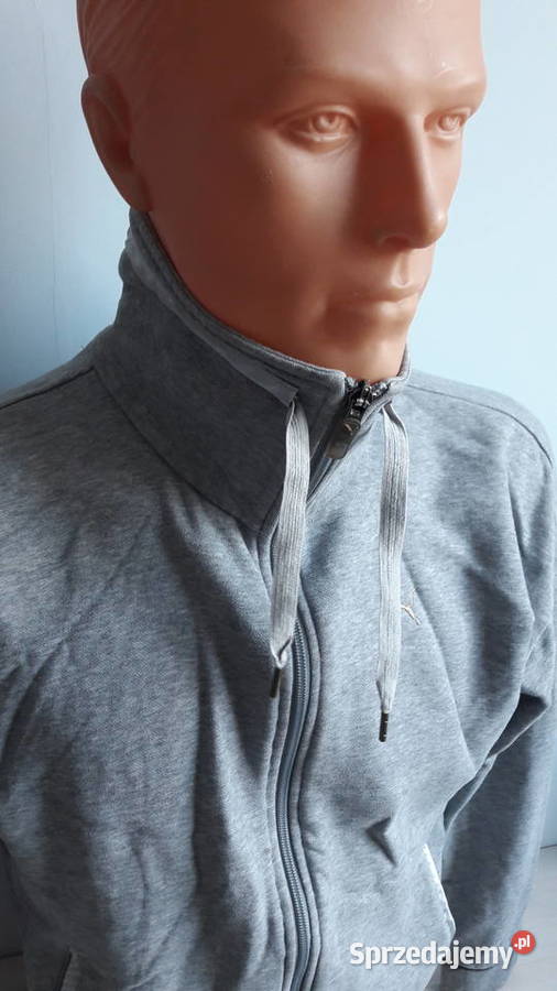 Bluza rozpinana damska sportowa Puma Głuchołazy
