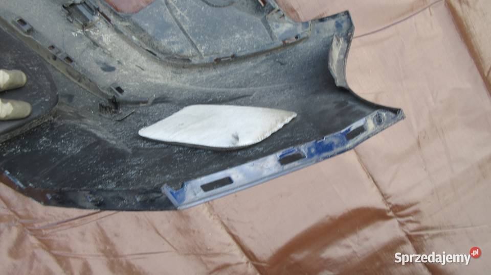 VW GOLF VIII 8 5H6 ZDERZAK TYŁ TYLNY śląskie