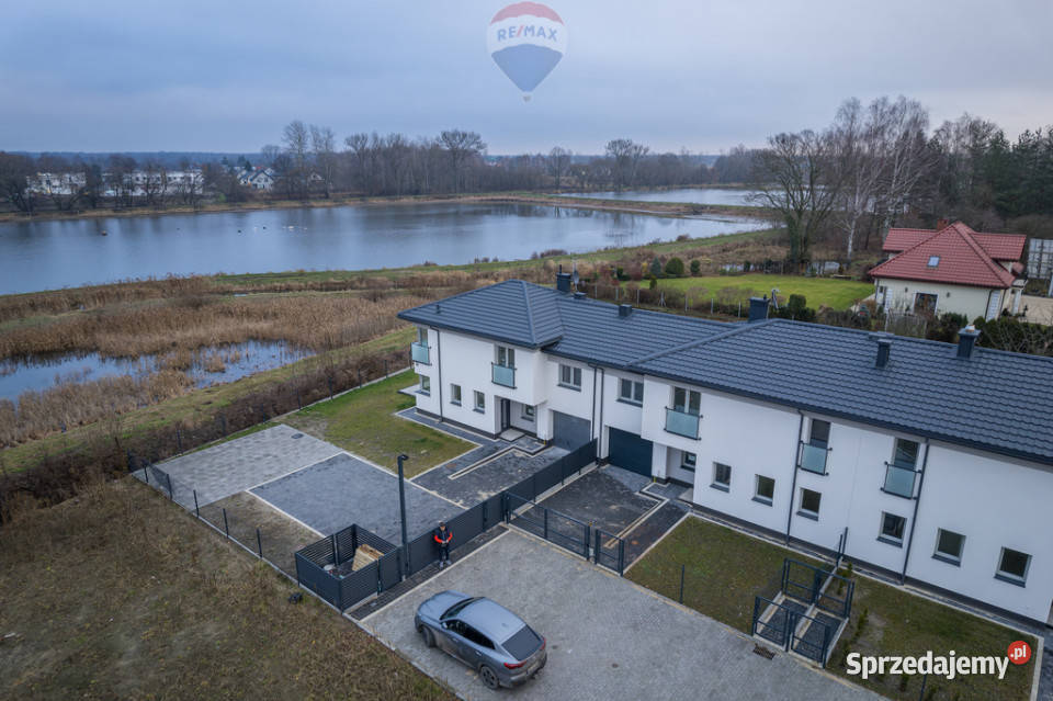 SEGMENT w stanie deweloperskim obok stawow Sprzedaż sprzedam