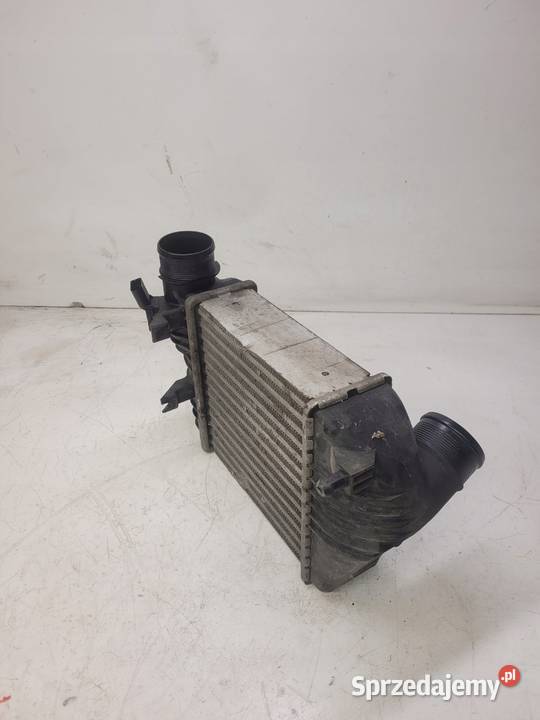 CHŁODNICA INTERCOOLER AUDI A6 C6 20 4F0145805AD Przystajń
