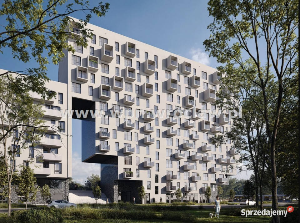 Mieszkanie Wrocław 6464m2 własność