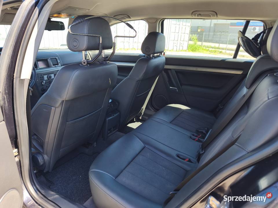 Opel Vectra C lift 19 diesel 150 koni Automat Vectra Łuków
