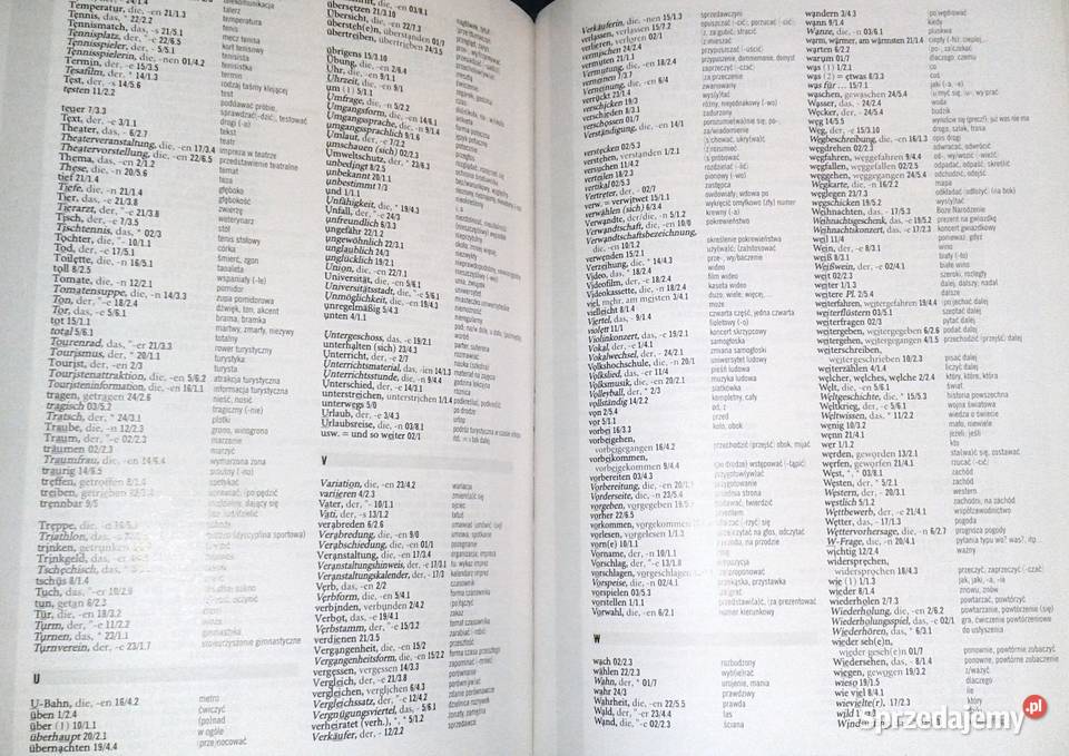 Eurolingua Deutsch 1 Podręcznik Lutz Rohmann Książki do nauki języka obcego Chełm