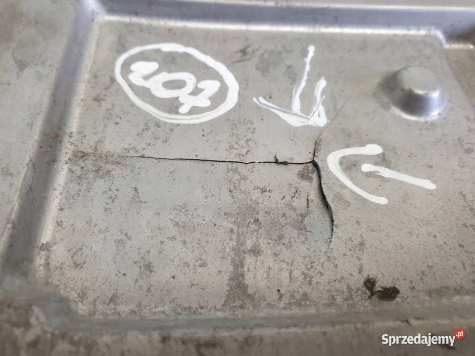 Volvo S90 II 20 D4 STEROWNIK SILNIKA komputer osobowe Janów sprzedam