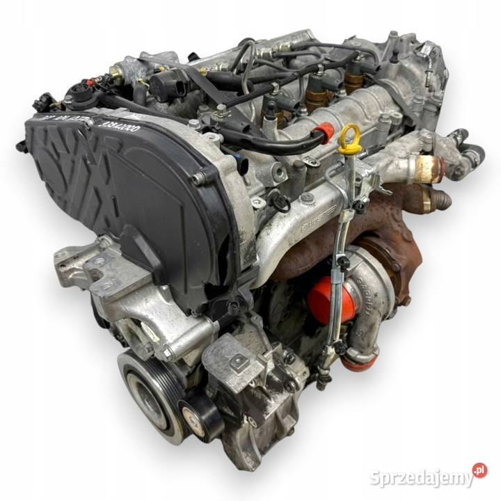 SILNIK 939A2000 Alfa Romeo 159 Brera Spider 939 osobowe Chełm