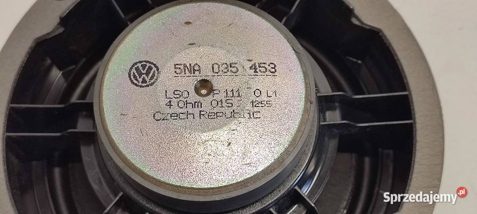 VW TIGUAN II GŁOŚNIK DRZWI 5NA035453 dolnośląskie