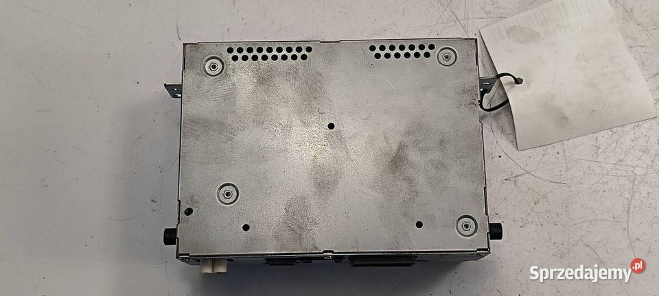 RADIO VOLVO V60 31328803 Lipno