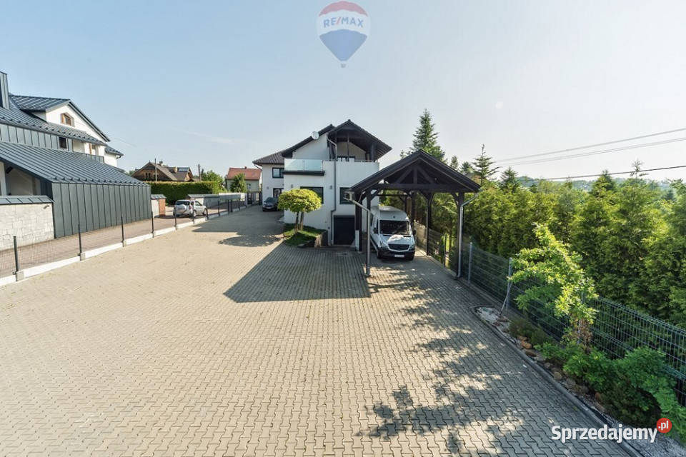 Mieszkaj luksusowo i zarabiaj na wynajmie Ilość pomieszczeń 6 małopolskie