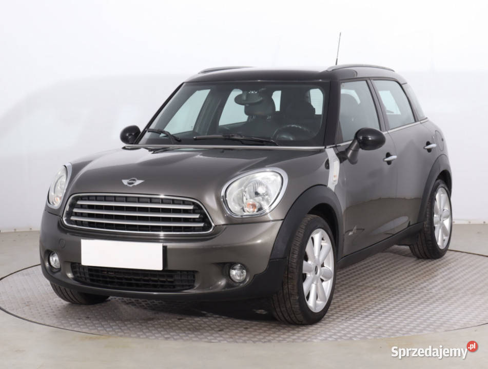 MINI Countryman Cooper D ALL4 centralny zamek Piaseczno sprzedam