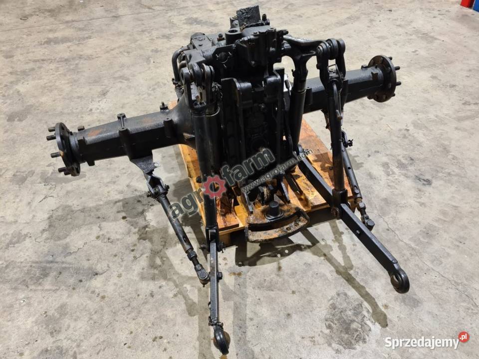 Tylny most Same Explorer 70 255311005 Tylny most sprzedam