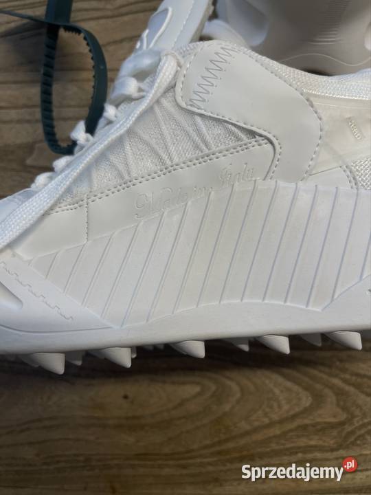 Buty Off White dolnośląskie