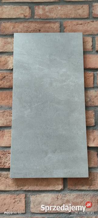 Gres tassero gris lappato 297x597 świętokrzyskie Staszów