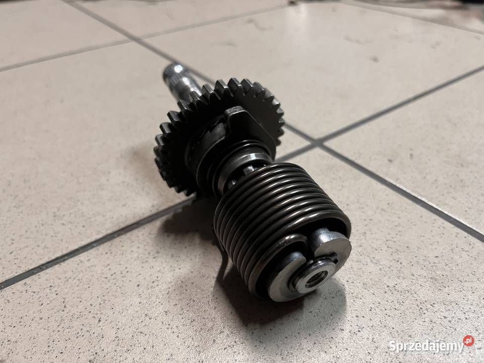 Kick starter zębatka tryb Hyosung GA 125 Cruise Pozostałe małopolskie