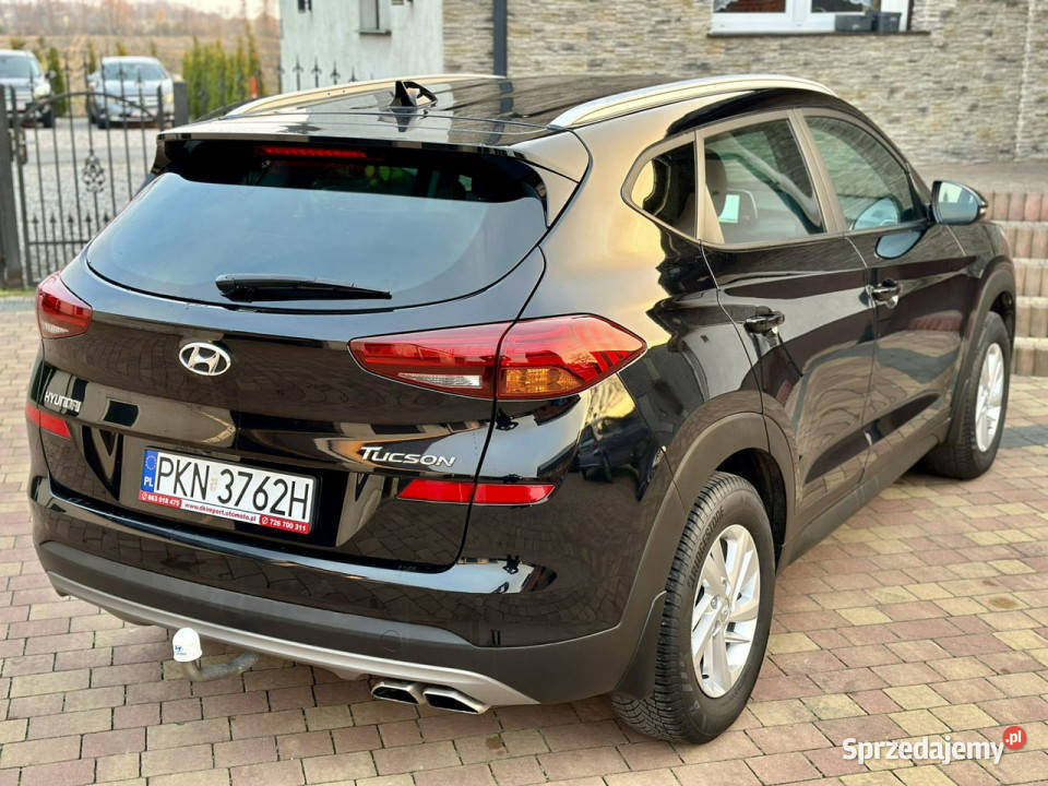Hyundai Tucson III 20152020 Hyundai Sadlno