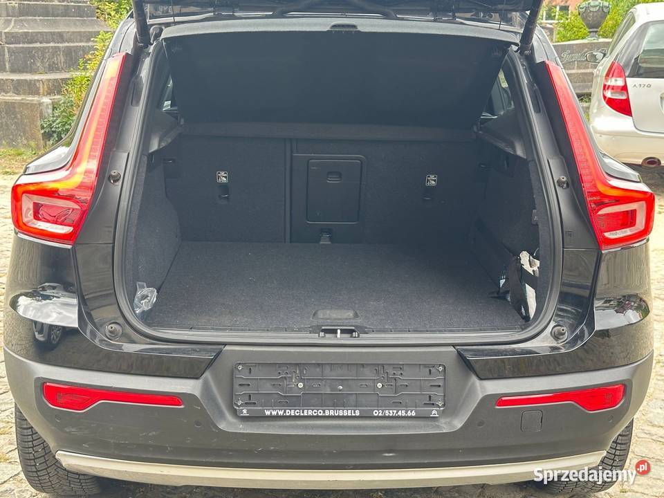 2019 Volvo XC40 15 T3 Momentum diesel Warszawa