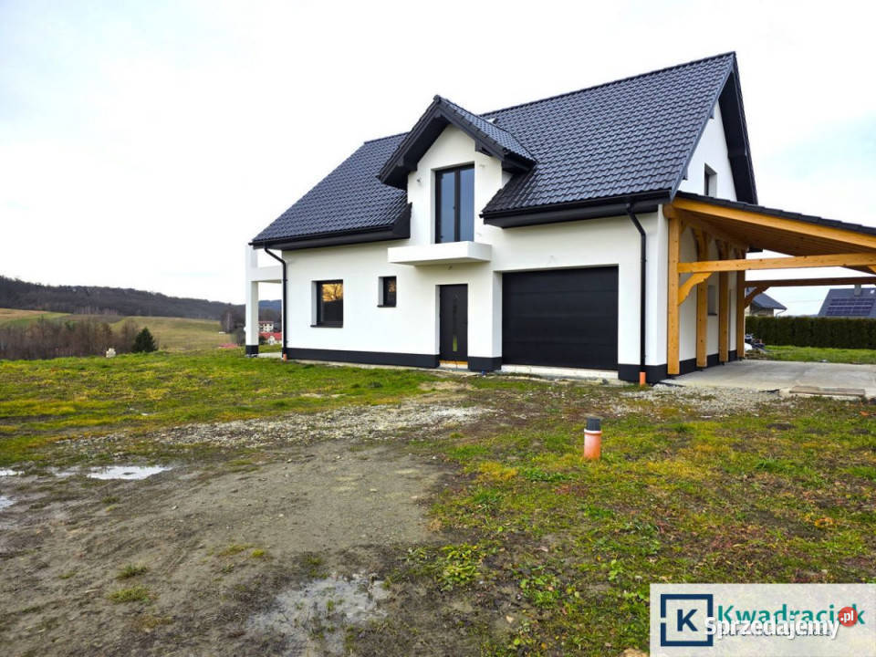 Dom wolnostojący Sanoczek 12253m2