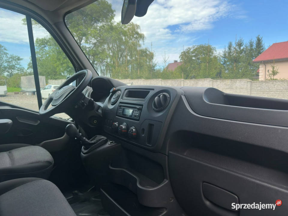 Renault Master 201823 130L3H2 Rok produkcji 2018 Złotniki Kujawskie sprzedam