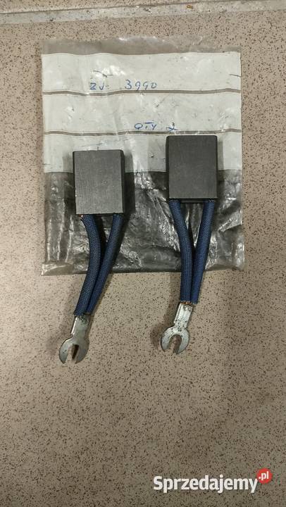 Szczotki węglowe rozrusznika 30x25x10 mm