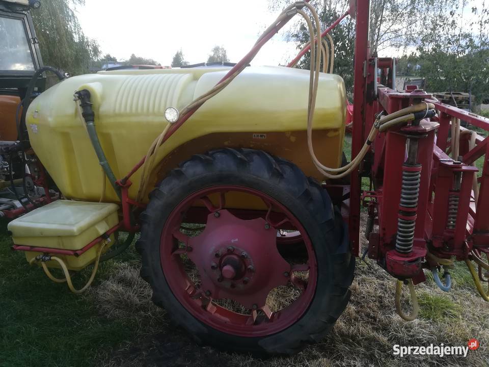 Sprzedam opryskiwacz Pilmet 18m