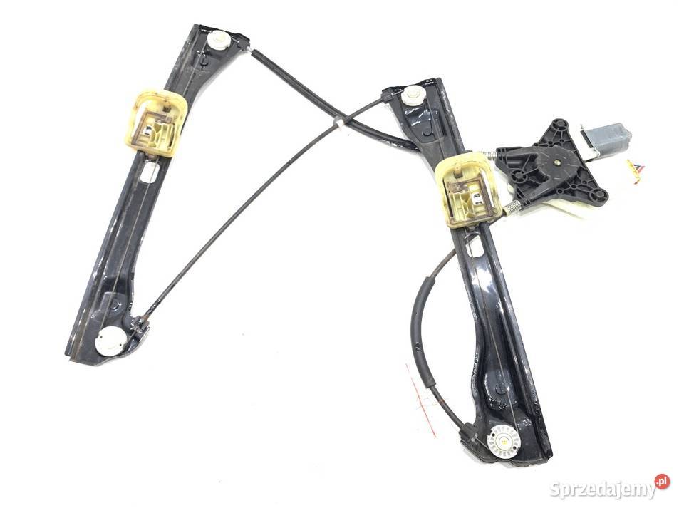 PODNOŚNIK SZYBY PRAWY PRZÓD SEAT TOLEDO IV Mechanizmy opuszczania szyb
