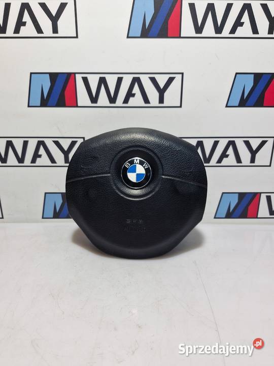 BMW 5 E39 PODUSZKA POWIETRZNA KIEROWCY M PAKIET