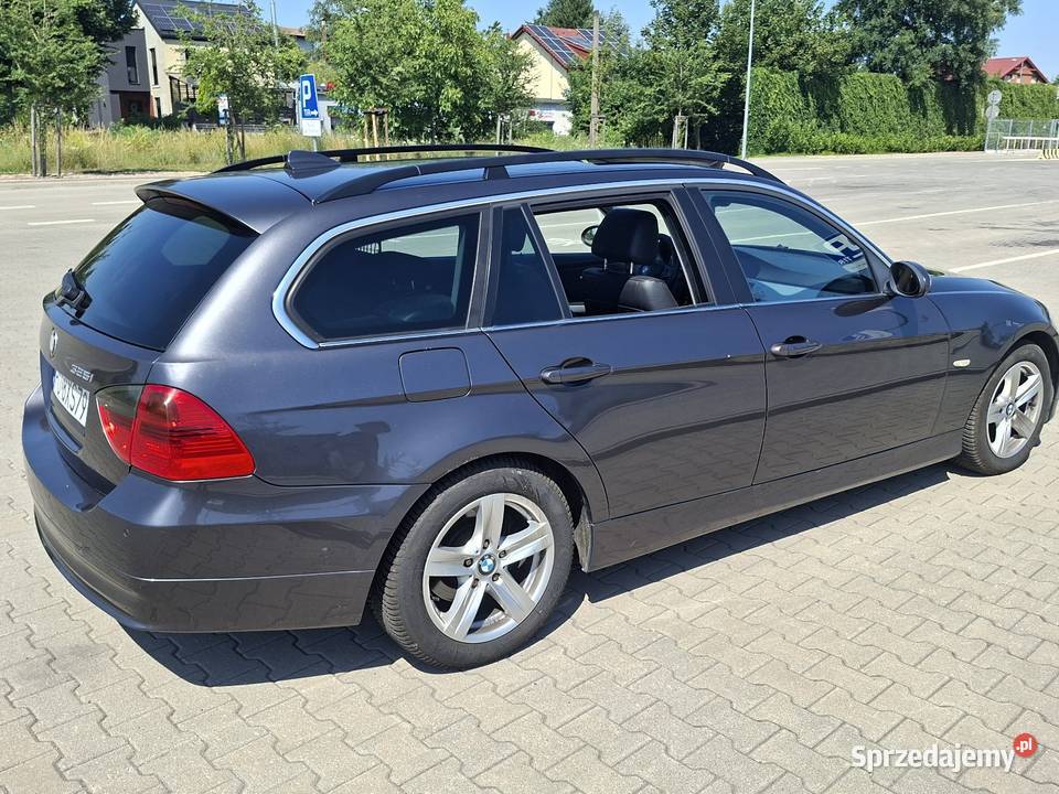 BMW E91 325i TOURING 06 224 org 218 AUTOMAT sprzedam