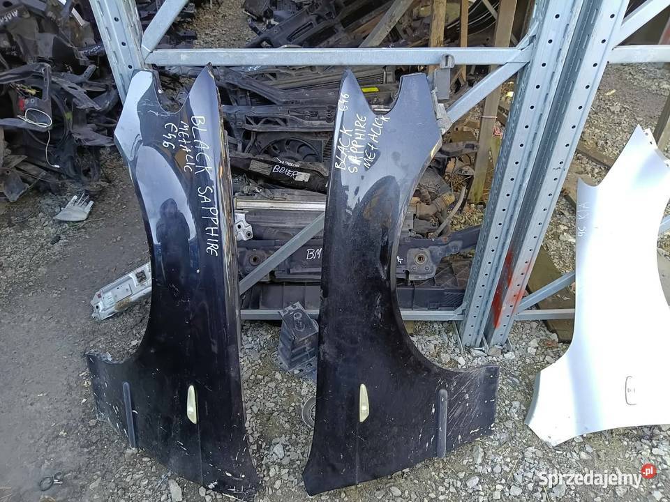 błotnik błotniki BMW e46 fl lift przedlift Bodzentyn