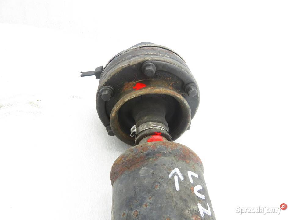 WAŁ NAPĘDOWY CHRYSLER VOYAGER IV 33 AWD Wały napędowe sprzedam