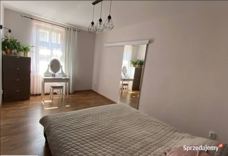 3pok 86met Witelona ROZKŁADPIWNICA Legnica 86.43m2