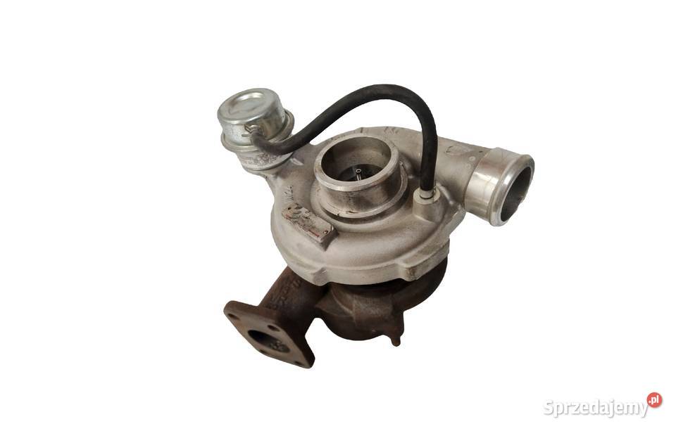 Regenerowana Turbosprężarka GARRETT 7117365026 Siedlce