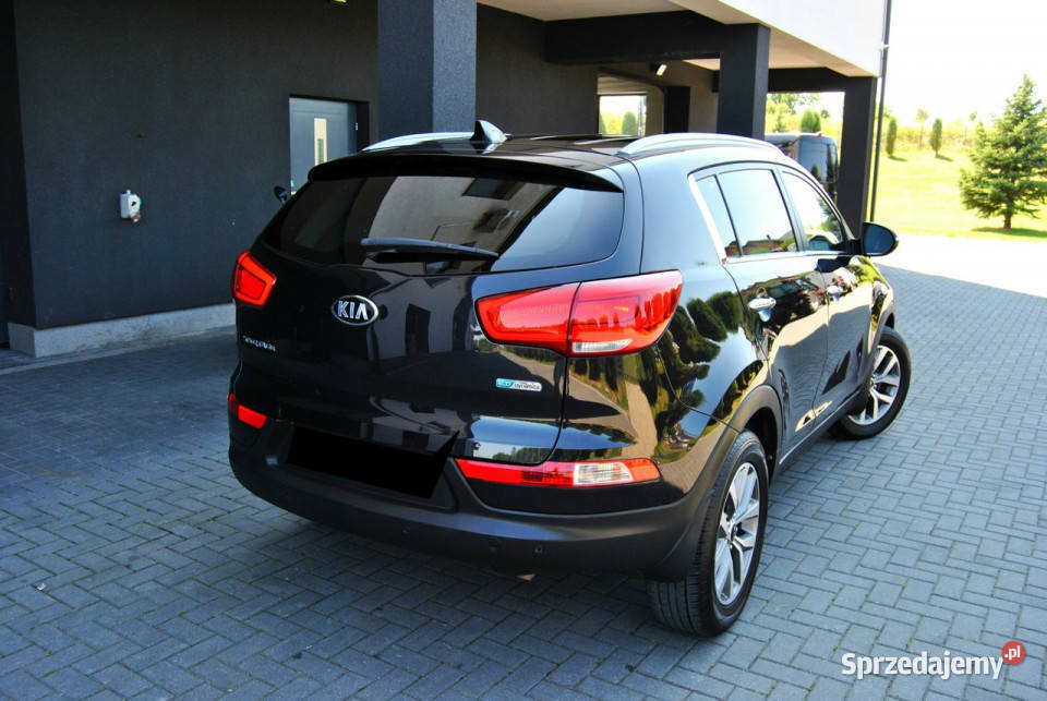 Kia Sportage Kamera cof GPS ASO Oryginał Modliborzyce
