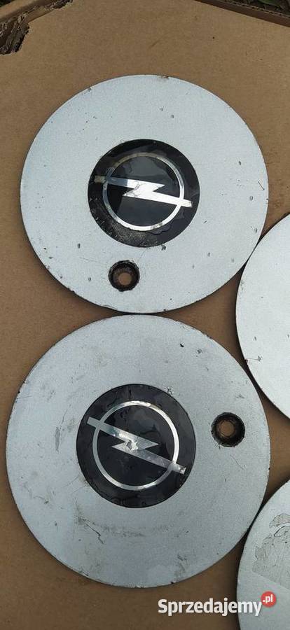 Dekielki kołpaki do alufelg felg aluminiowych Kozienice