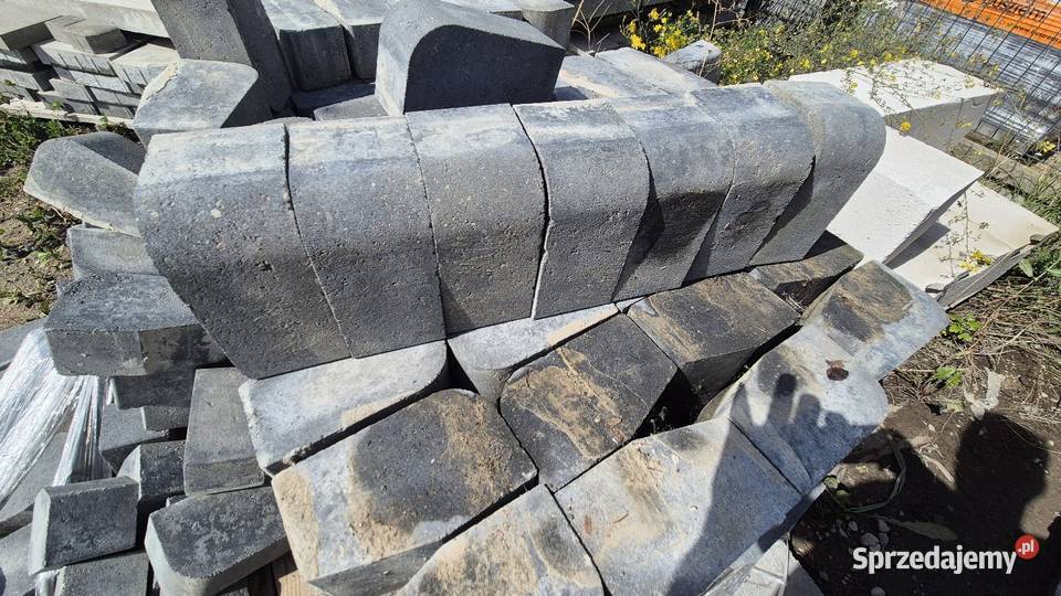 Kostka krawężnikowa podlaskie Hryniewicze