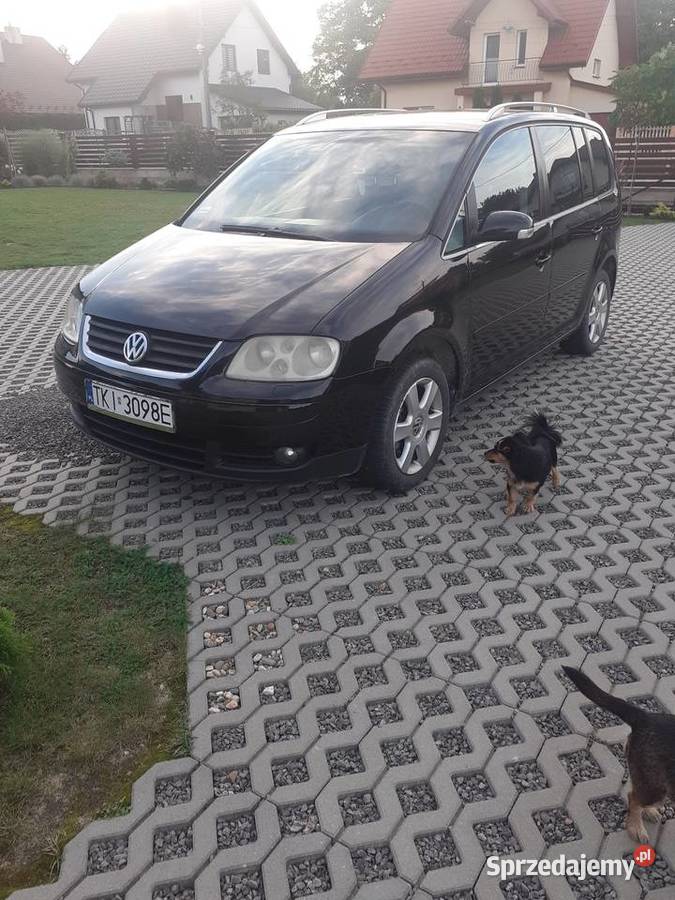 Vw Touran Krasocin