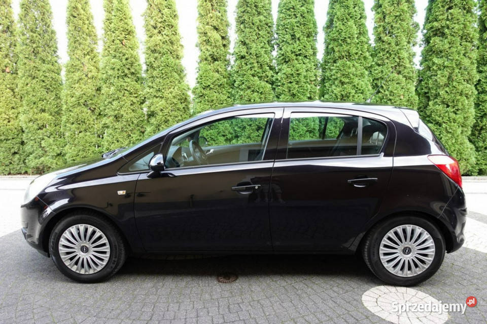 Opel Corsa 80 Klima Prosty Silnik GWARANCJA lakier metallic Płońsk